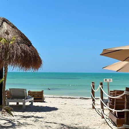 Spirit Holbox Otel Dış mekan fotoğraf