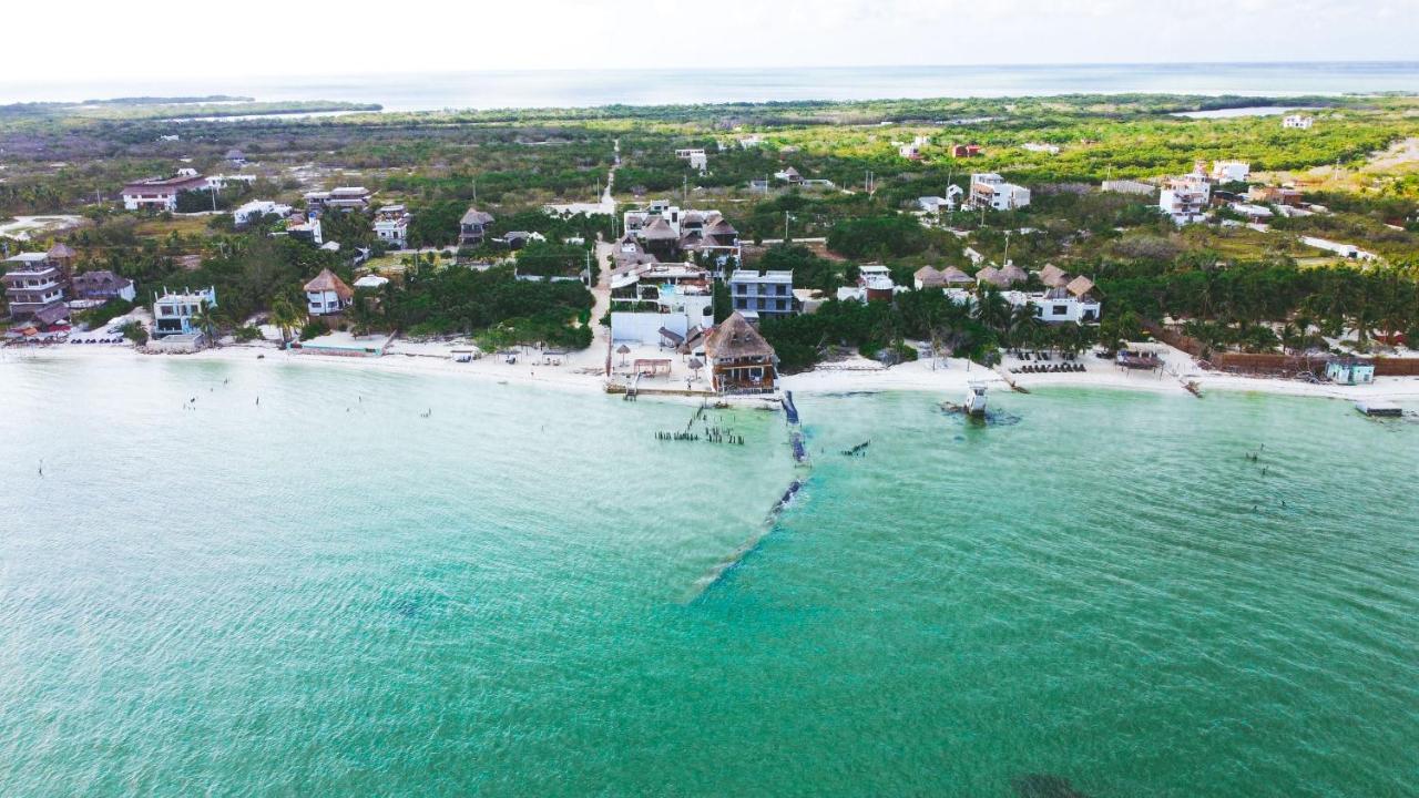 Spirit Holbox Otel Dış mekan fotoğraf
