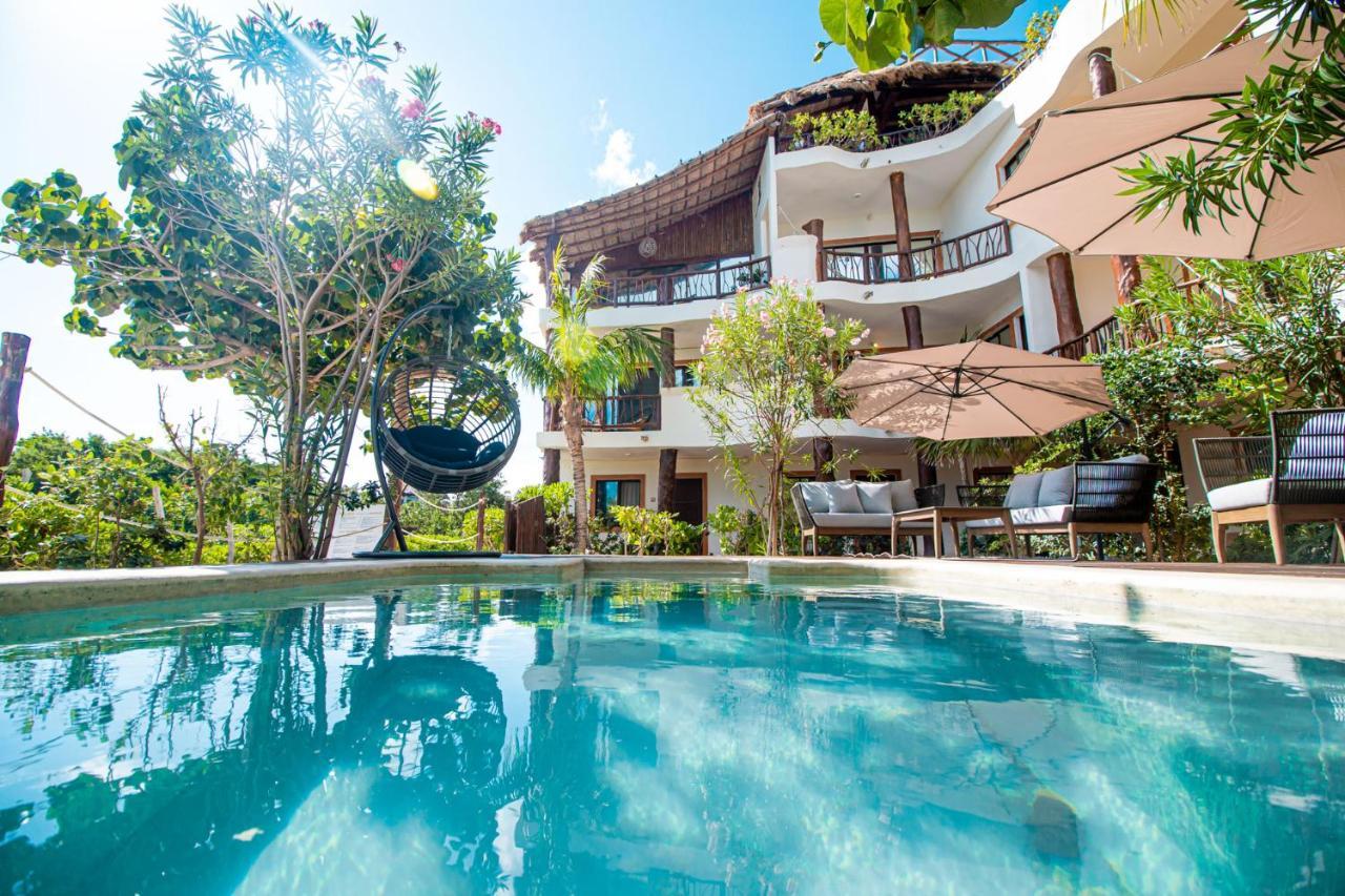 Spirit Holbox Otel Dış mekan fotoğraf