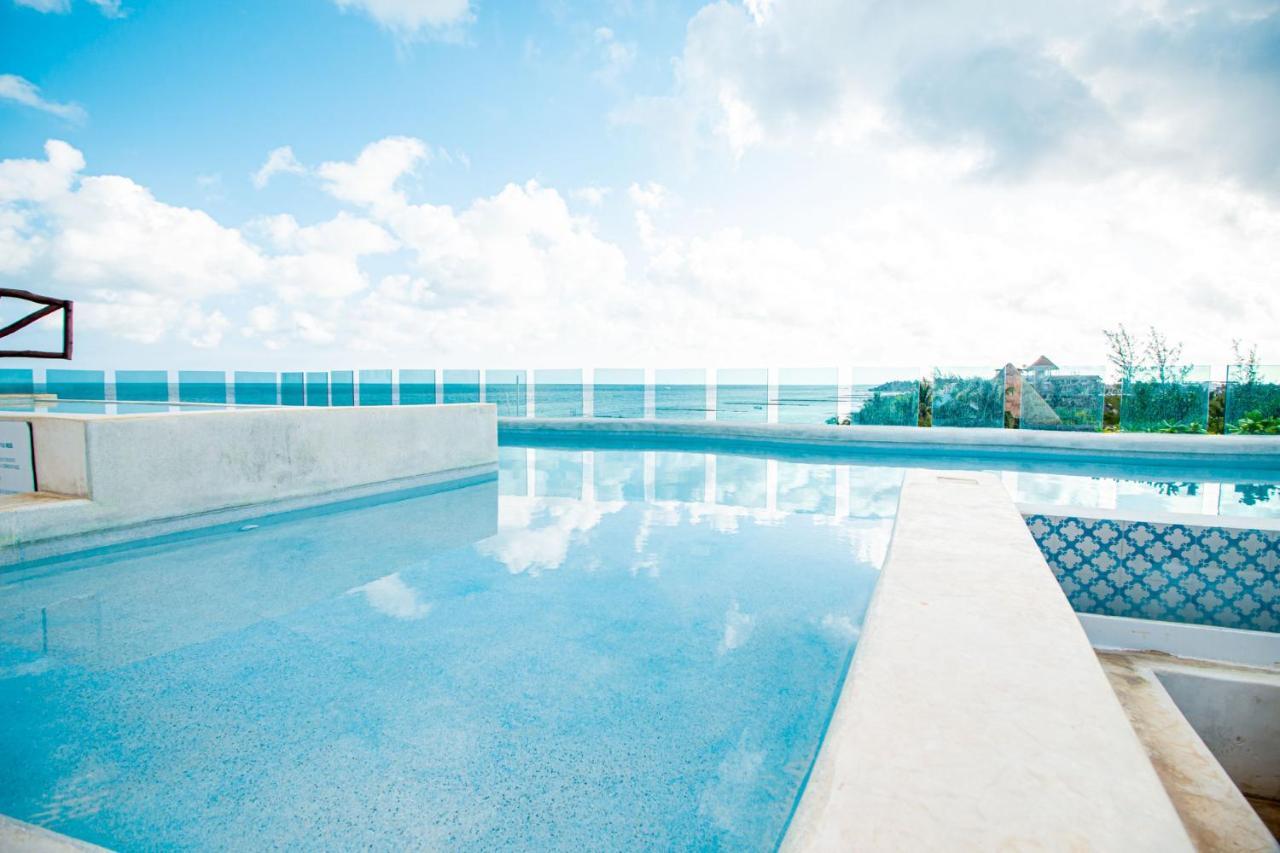 Spirit Holbox Otel Dış mekan fotoğraf