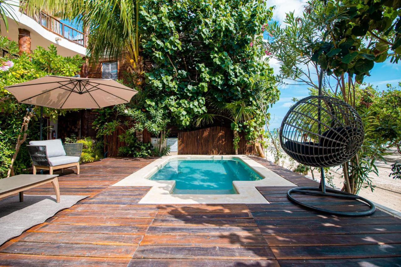 Spirit Holbox Otel Dış mekan fotoğraf