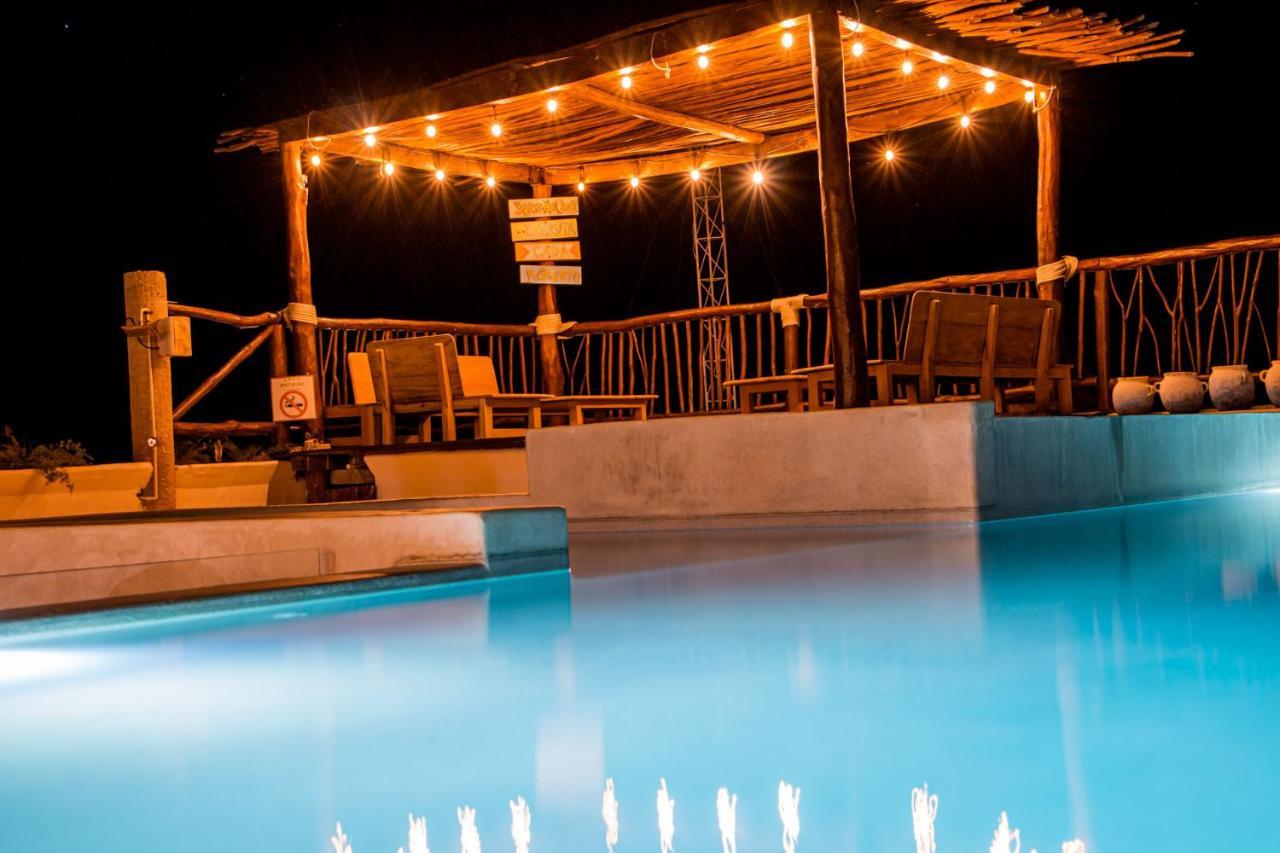 Spirit Holbox Otel Dış mekan fotoğraf