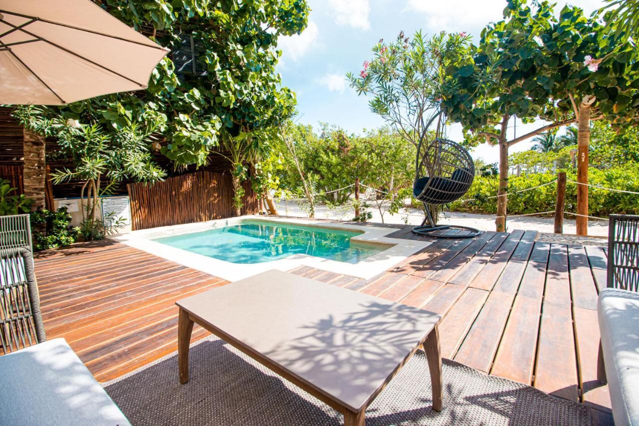 Spirit Holbox Otel Dış mekan fotoğraf