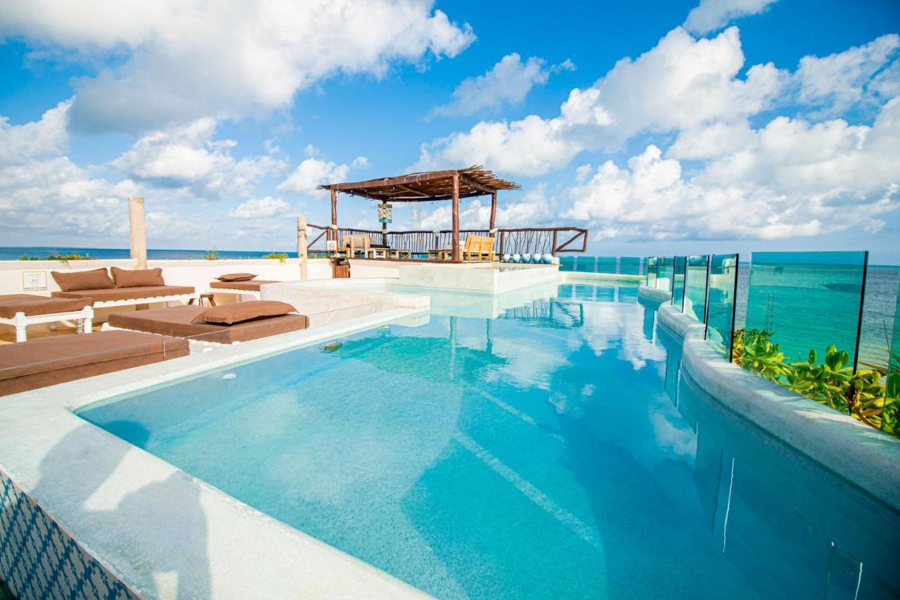 Spirit Holbox Otel Dış mekan fotoğraf