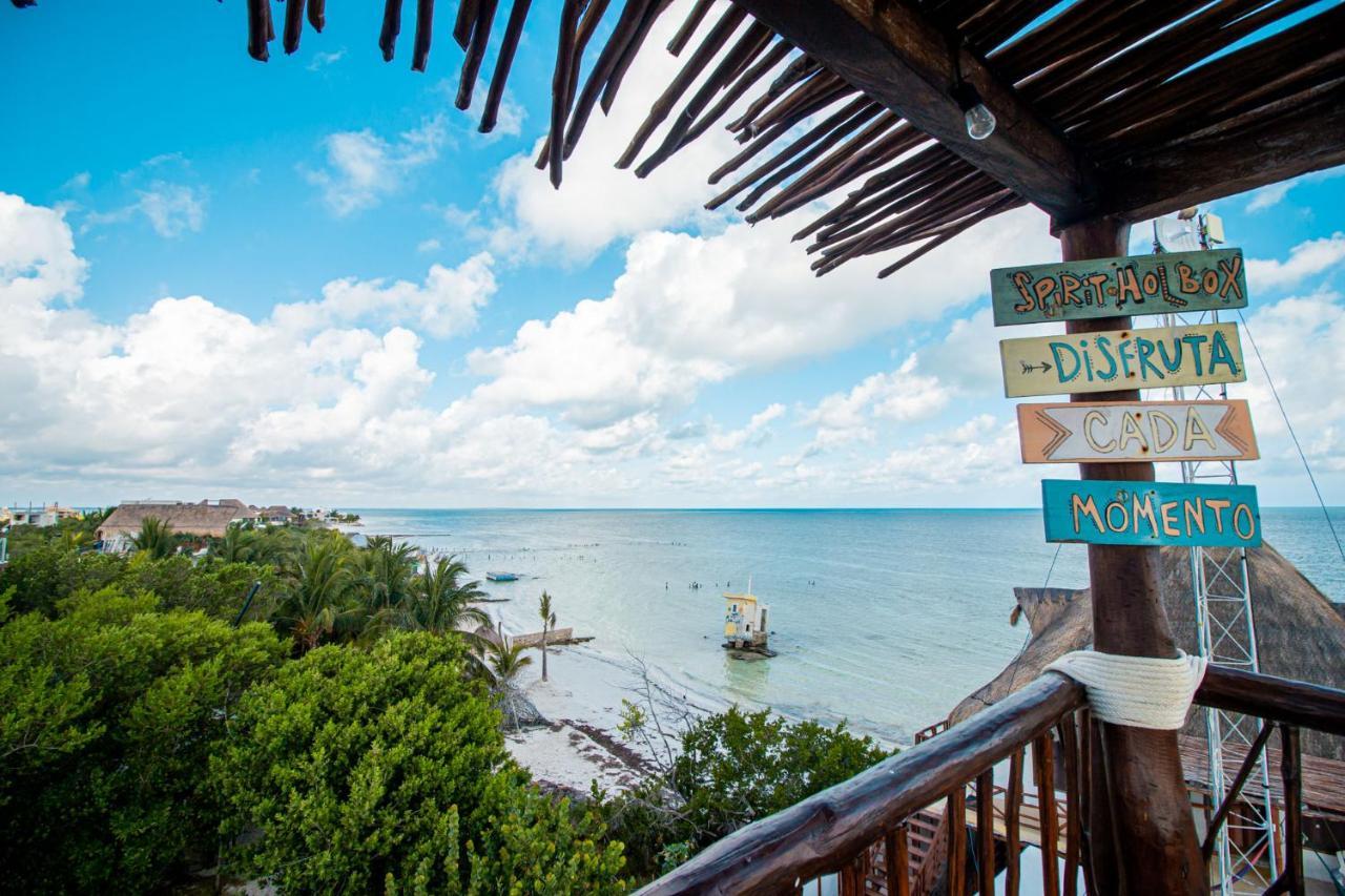 Spirit Holbox Otel Dış mekan fotoğraf