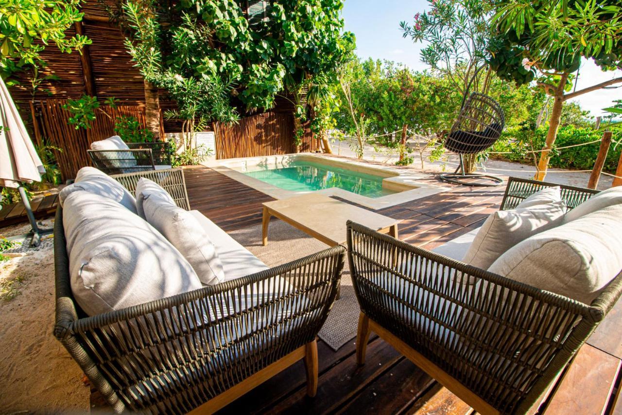Spirit Holbox Otel Dış mekan fotoğraf