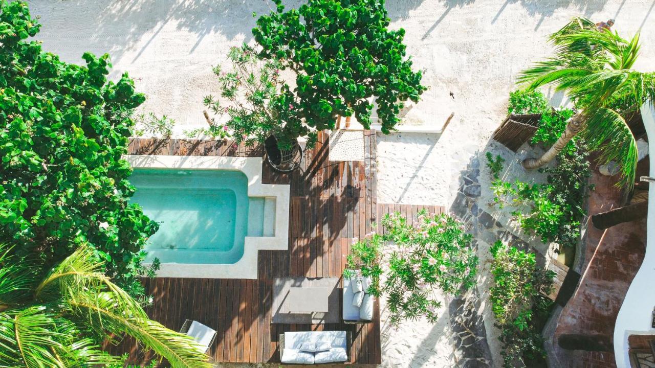 Spirit Holbox Otel Dış mekan fotoğraf