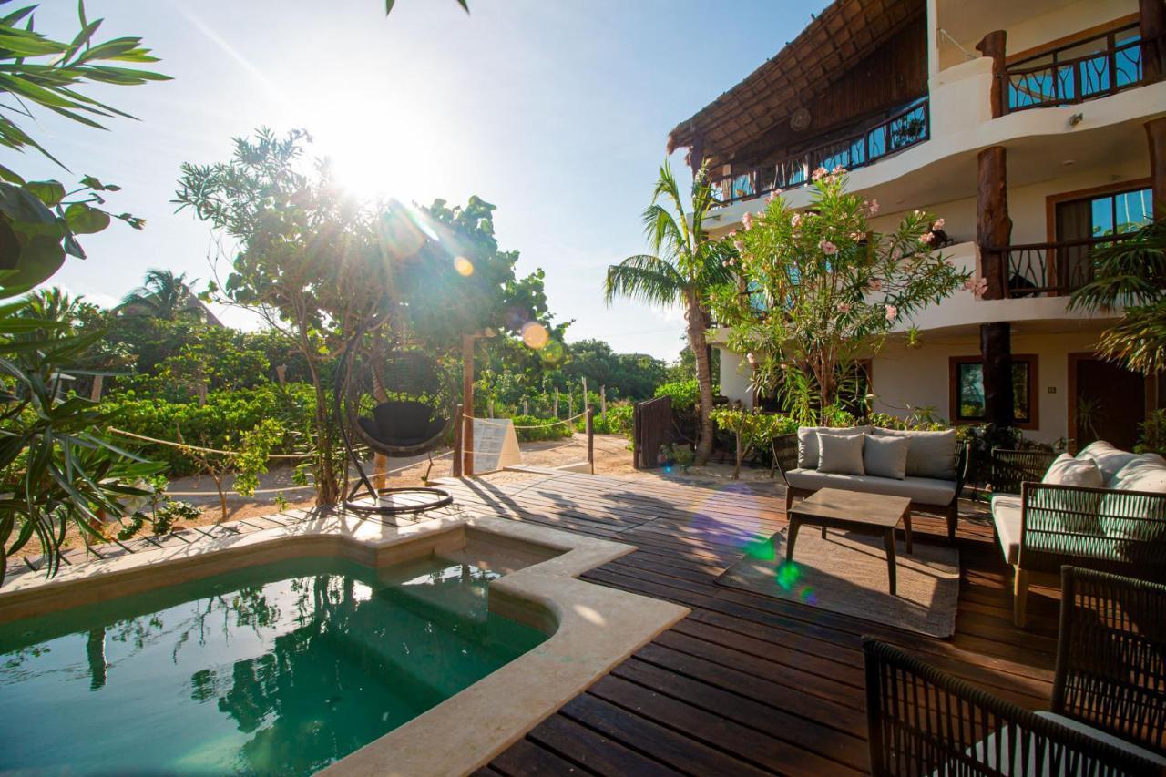 Spirit Holbox Otel Dış mekan fotoğraf