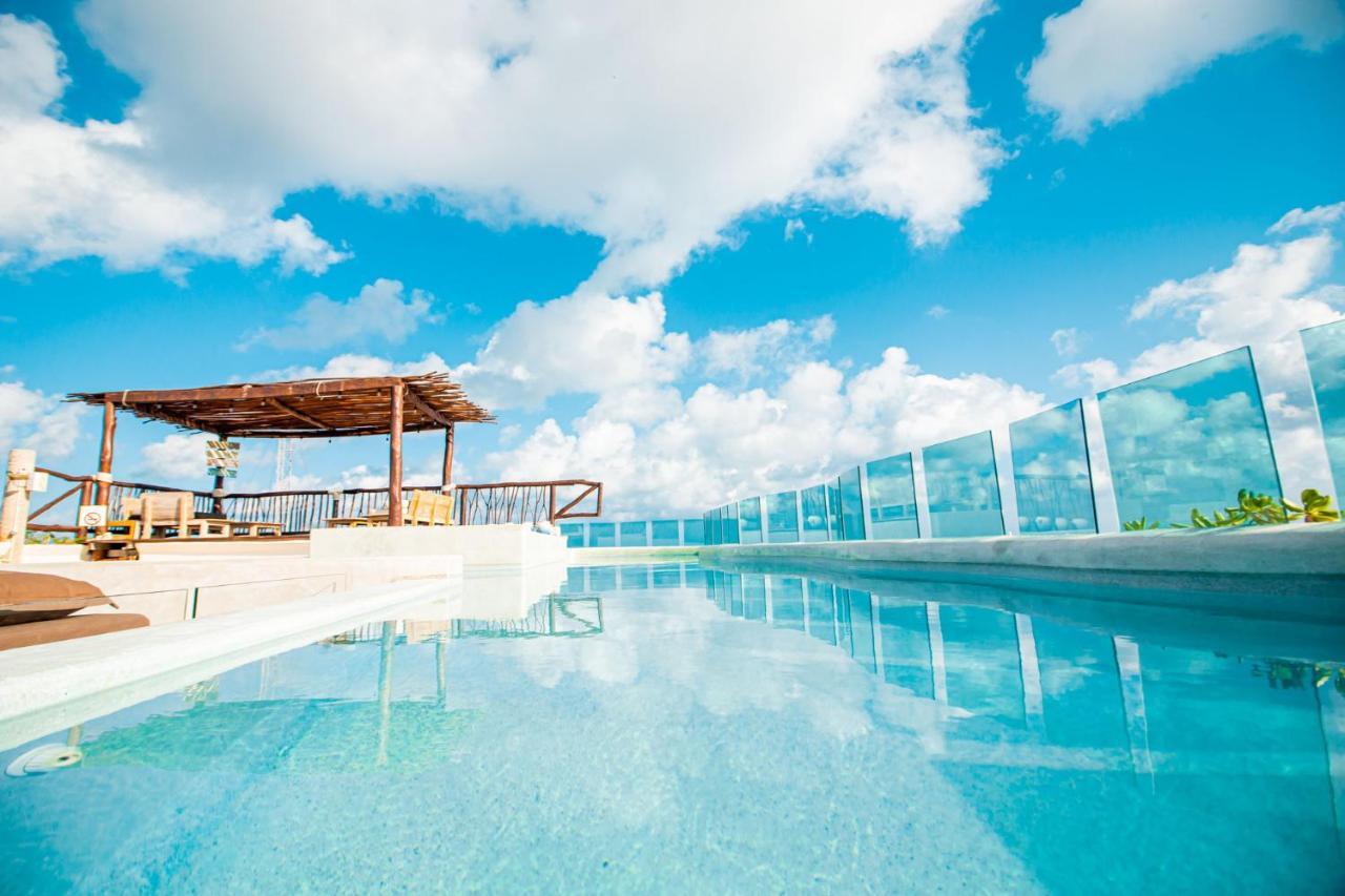 Spirit Holbox Otel Dış mekan fotoğraf
