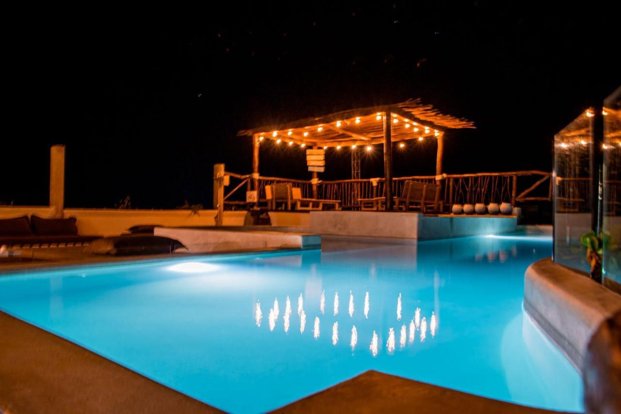 Spirit Holbox Otel Dış mekan fotoğraf