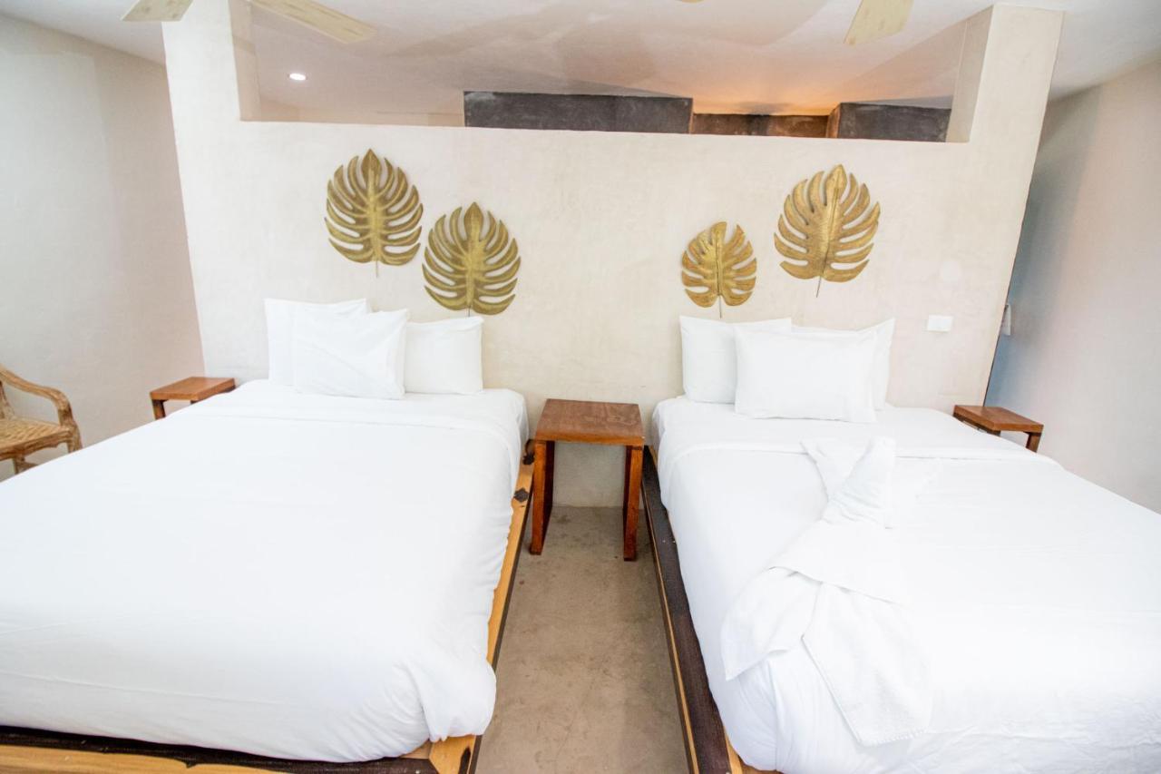 Spirit Holbox Otel Dış mekan fotoğraf