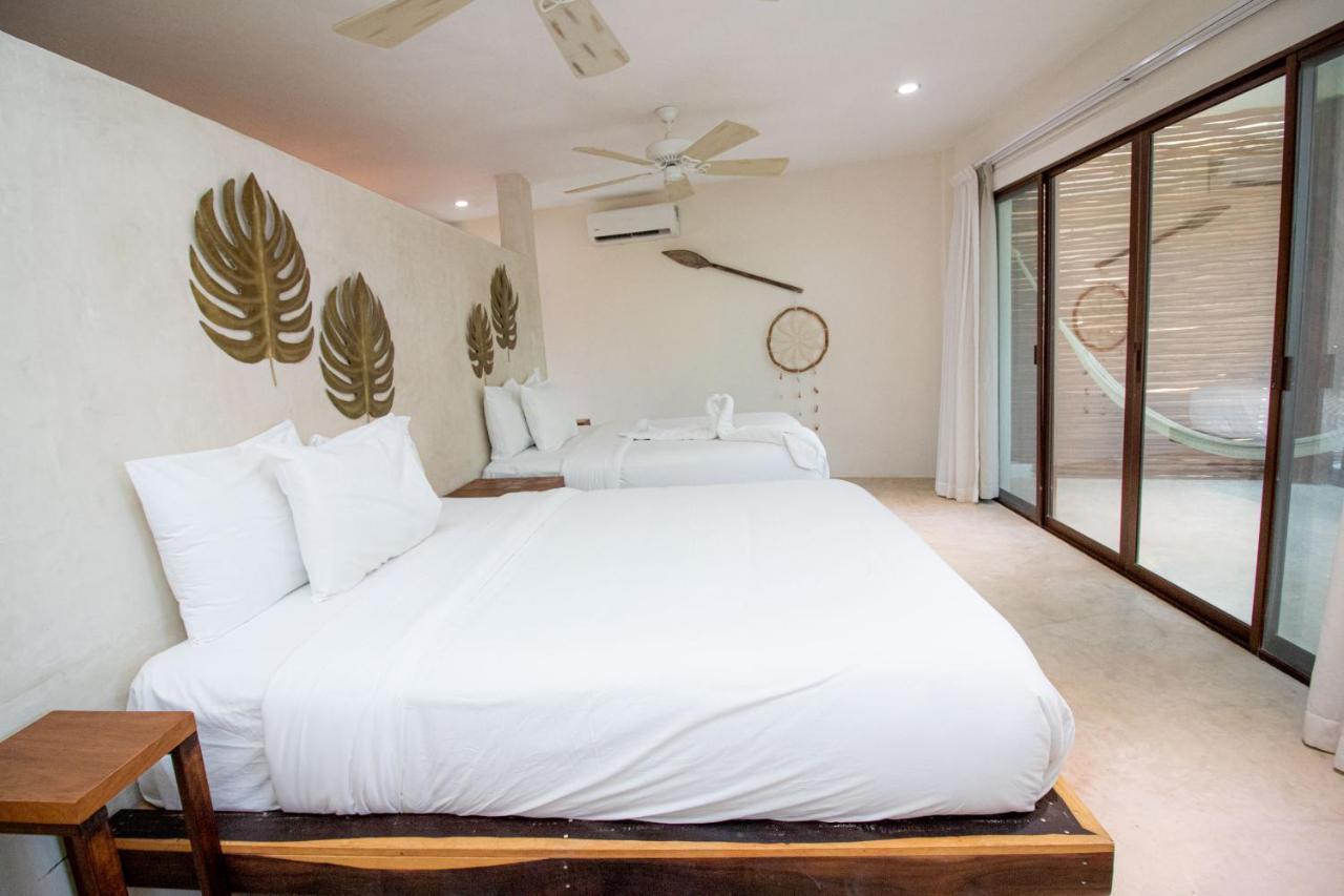 Spirit Holbox Otel Dış mekan fotoğraf