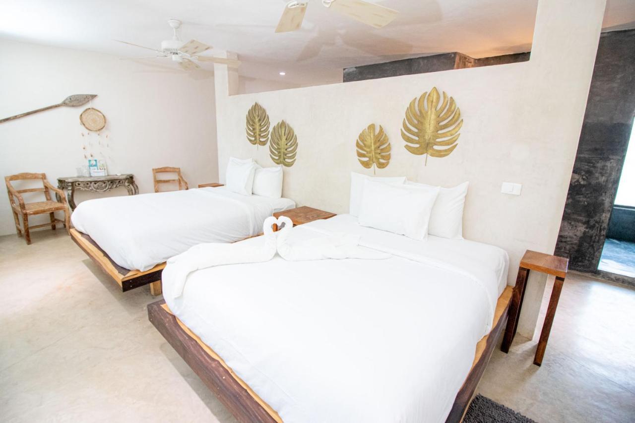Spirit Holbox Otel Dış mekan fotoğraf