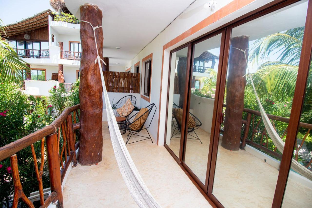 Spirit Holbox Otel Dış mekan fotoğraf