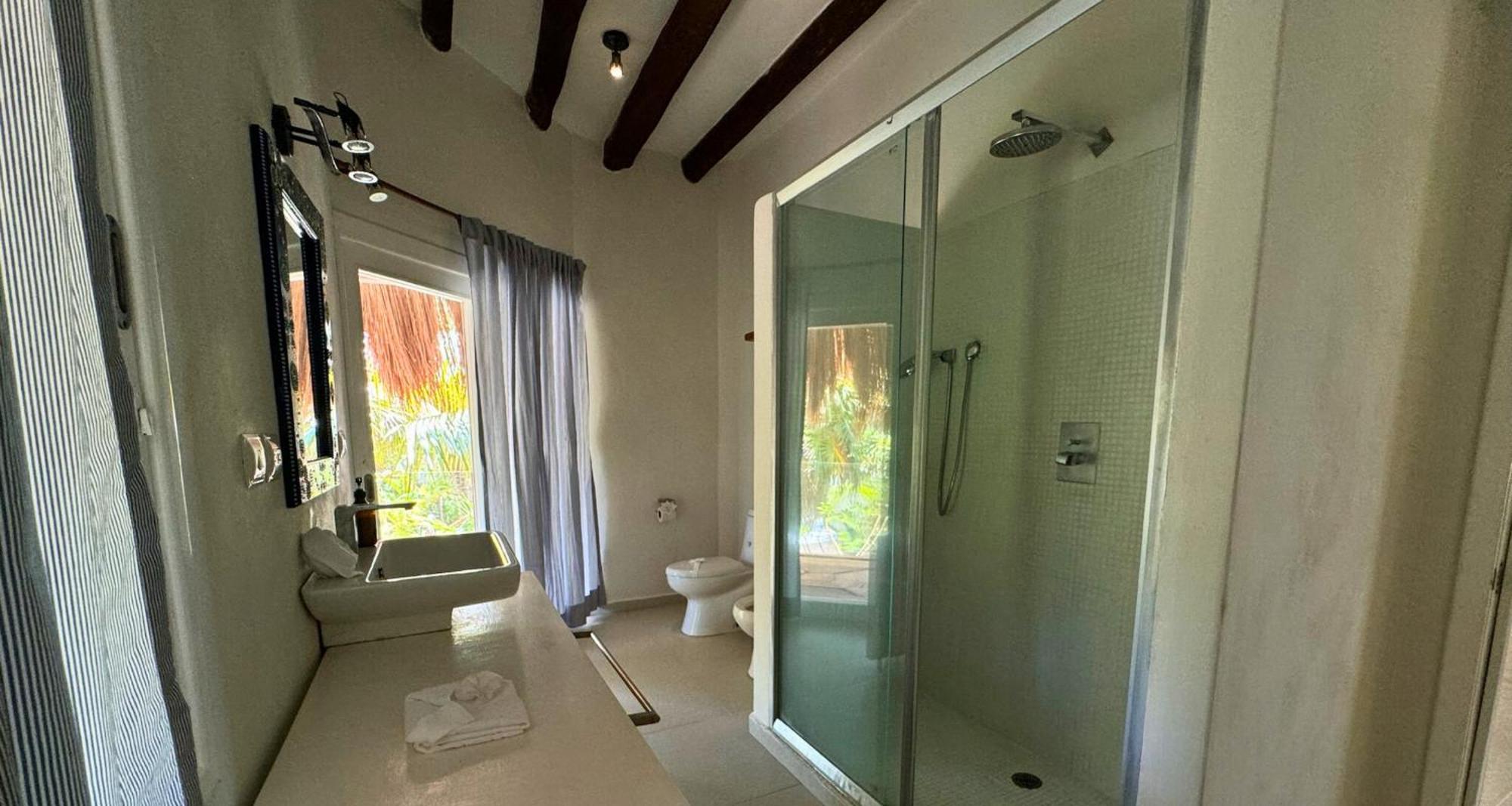 Spirit Holbox Otel Dış mekan fotoğraf