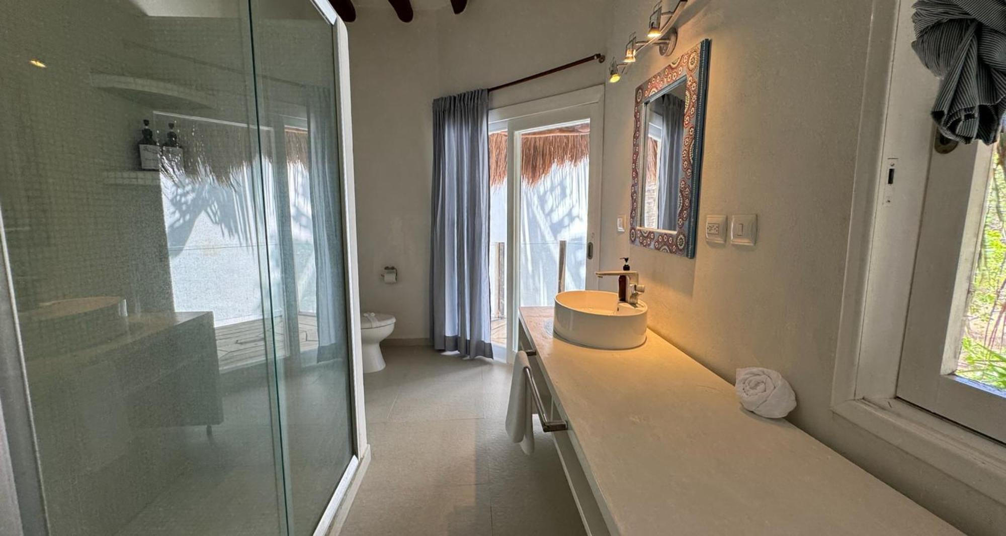 Spirit Holbox Otel Dış mekan fotoğraf