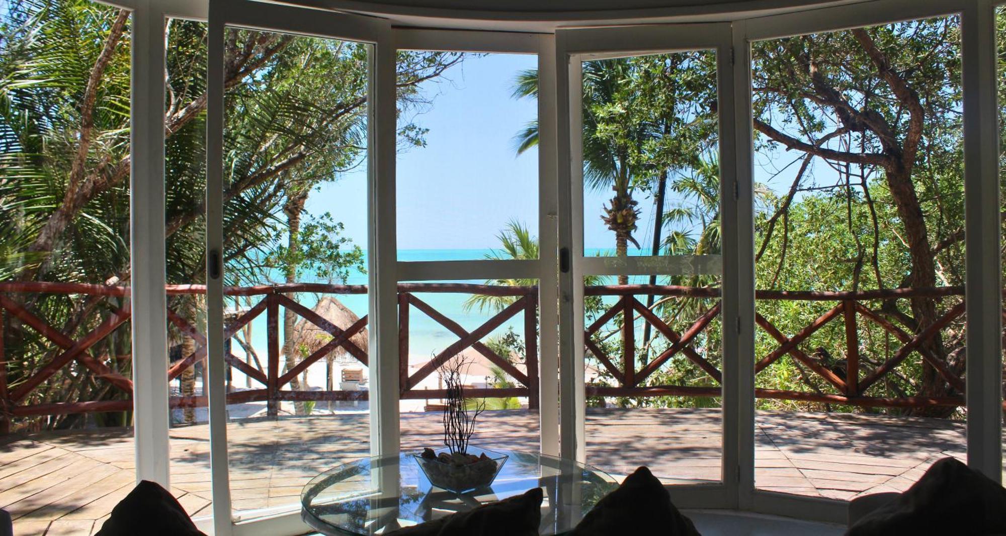 Spirit Holbox Otel Dış mekan fotoğraf