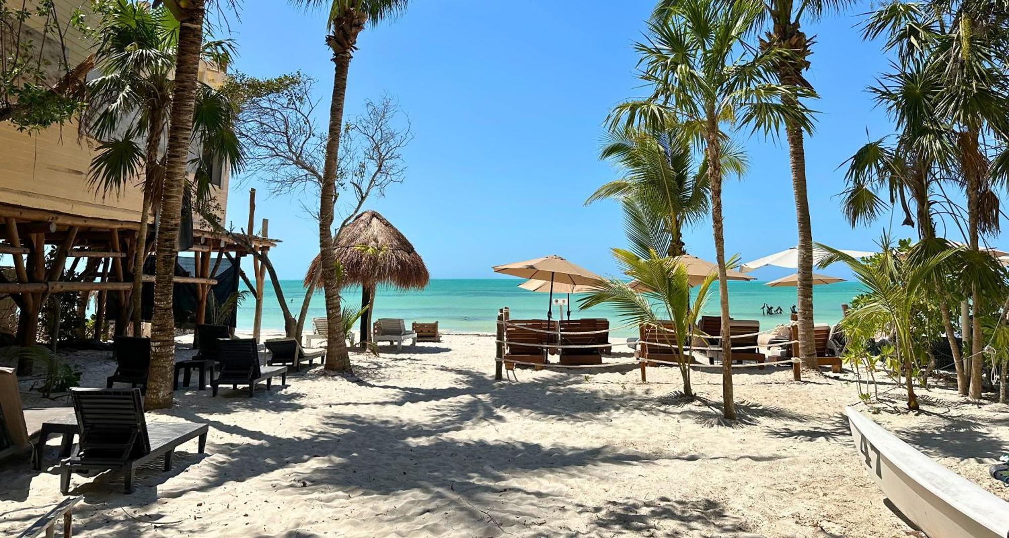 Spirit Holbox Otel Dış mekan fotoğraf