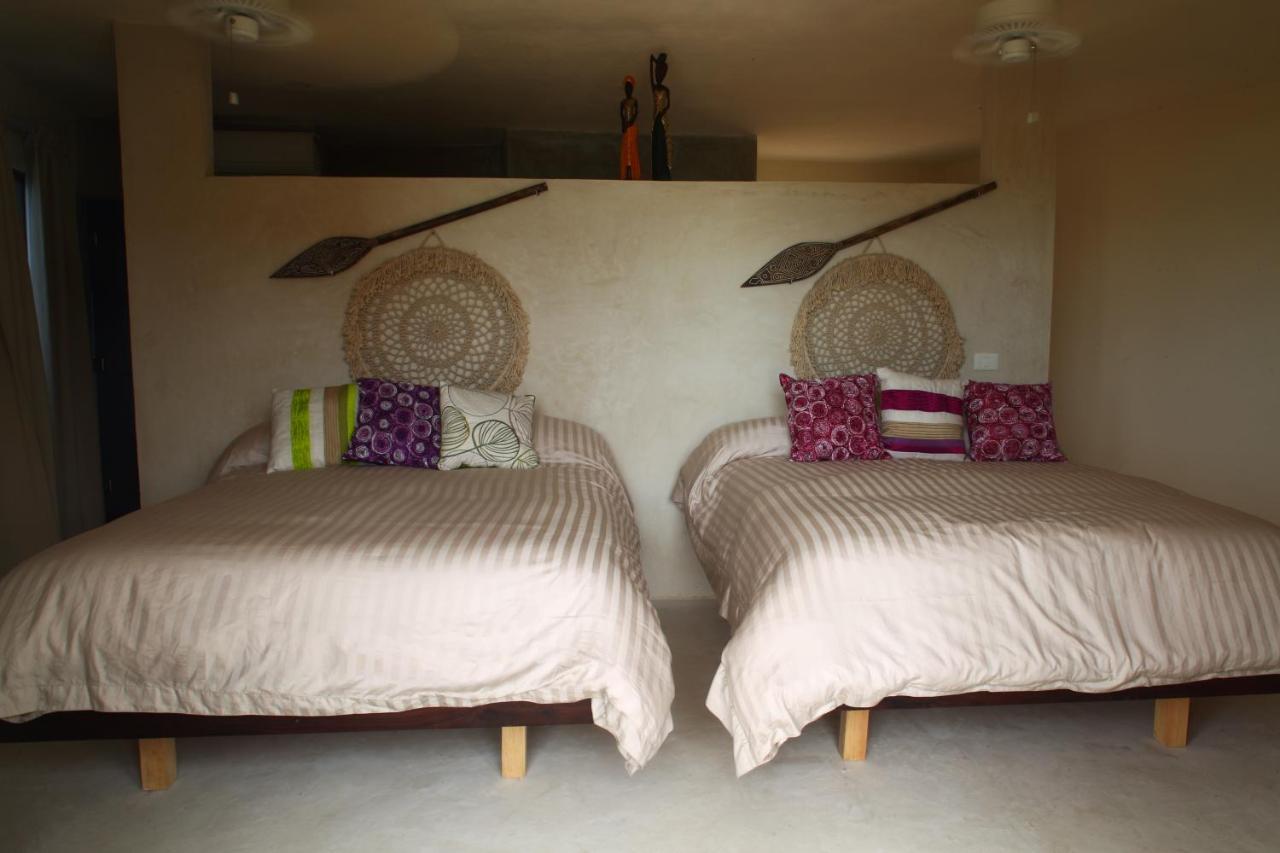 Spirit Holbox Otel Dış mekan fotoğraf