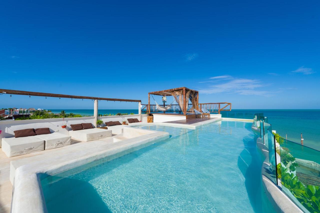 Spirit Holbox Otel Dış mekan fotoğraf