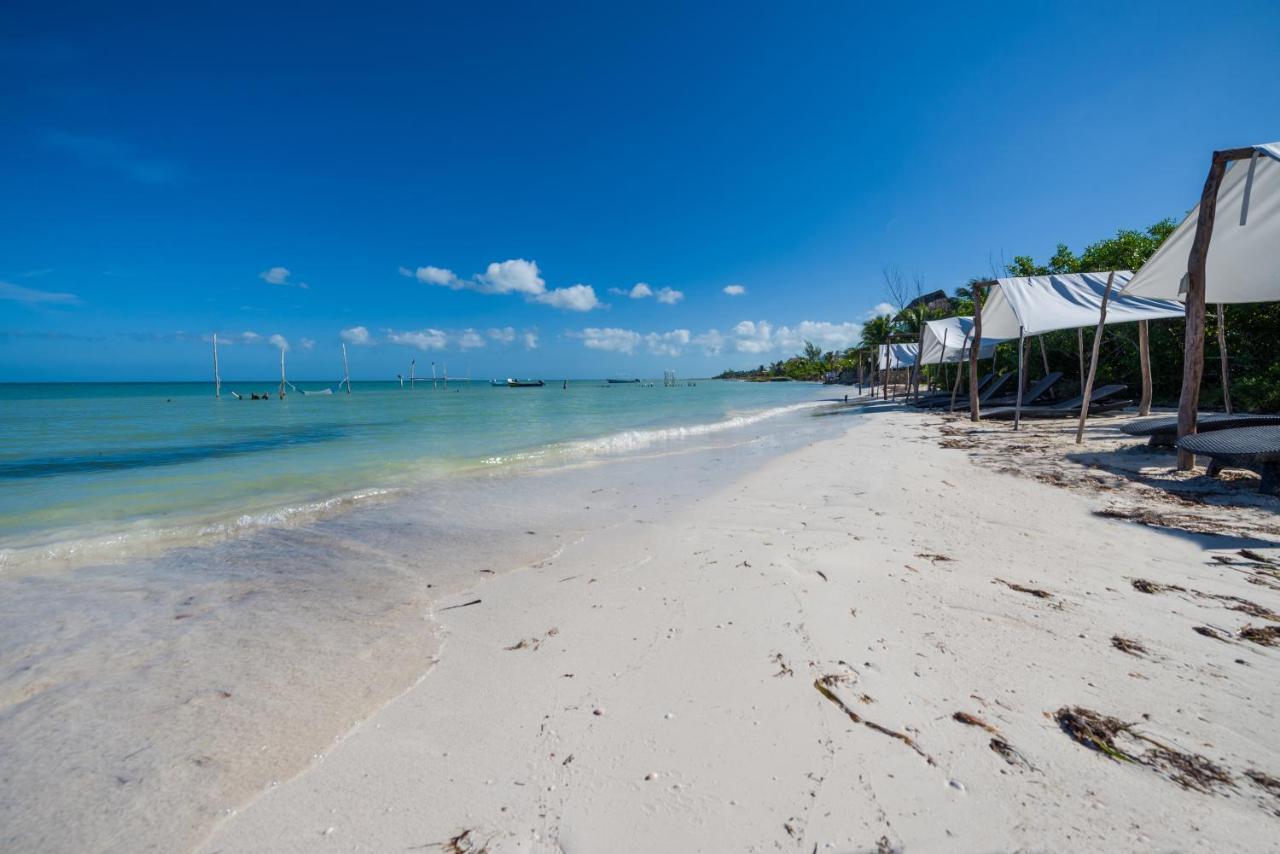 Spirit Holbox Otel Dış mekan fotoğraf