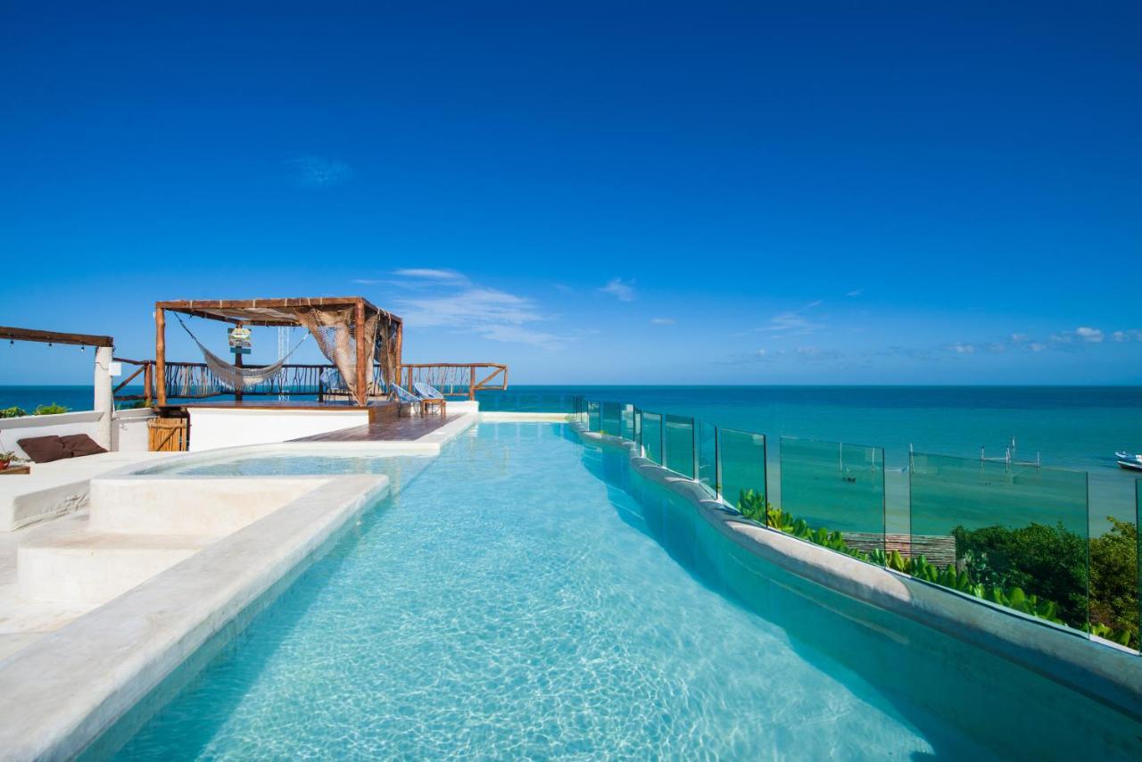 Spirit Holbox Otel Dış mekan fotoğraf