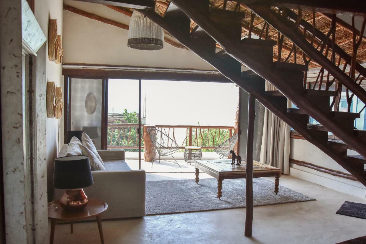 Spirit Holbox Otel Dış mekan fotoğraf