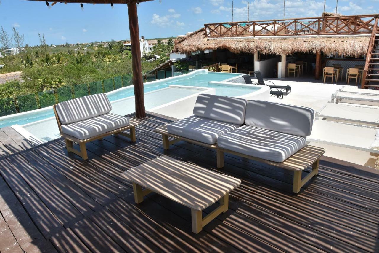 Spirit Holbox Otel Dış mekan fotoğraf