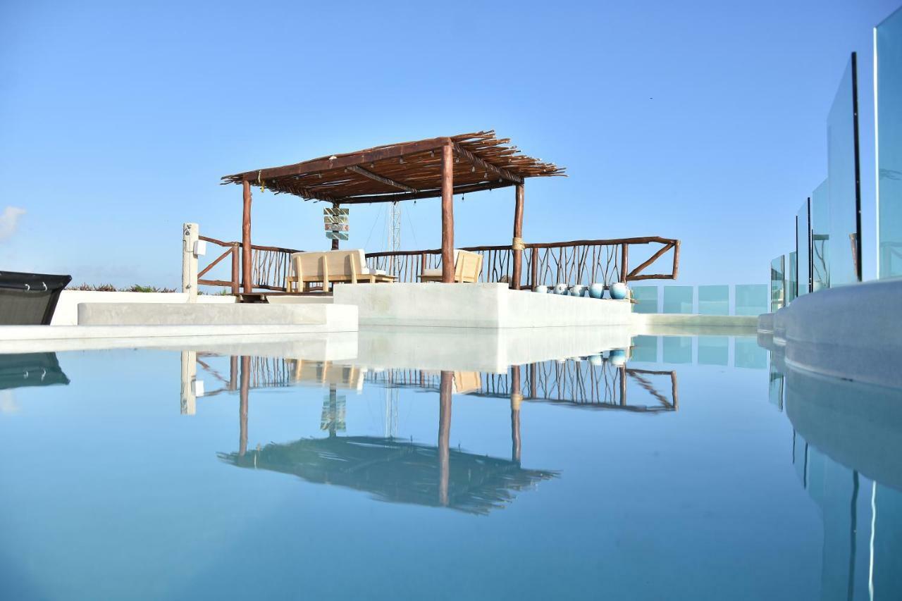 Spirit Holbox Otel Dış mekan fotoğraf