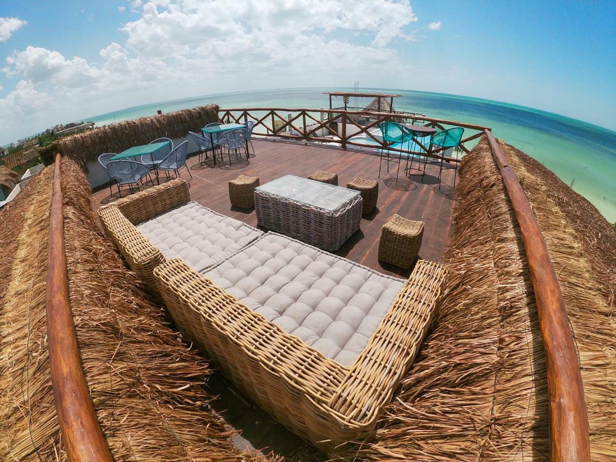 Spirit Holbox Otel Dış mekan fotoğraf