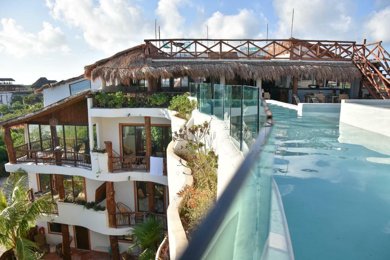 Spirit Holbox Otel Dış mekan fotoğraf