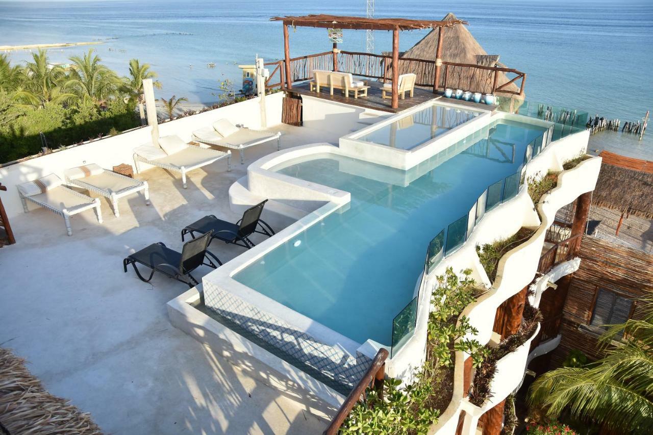 Spirit Holbox Otel Dış mekan fotoğraf
