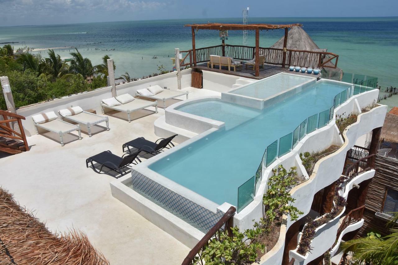 Spirit Holbox Otel Dış mekan fotoğraf
