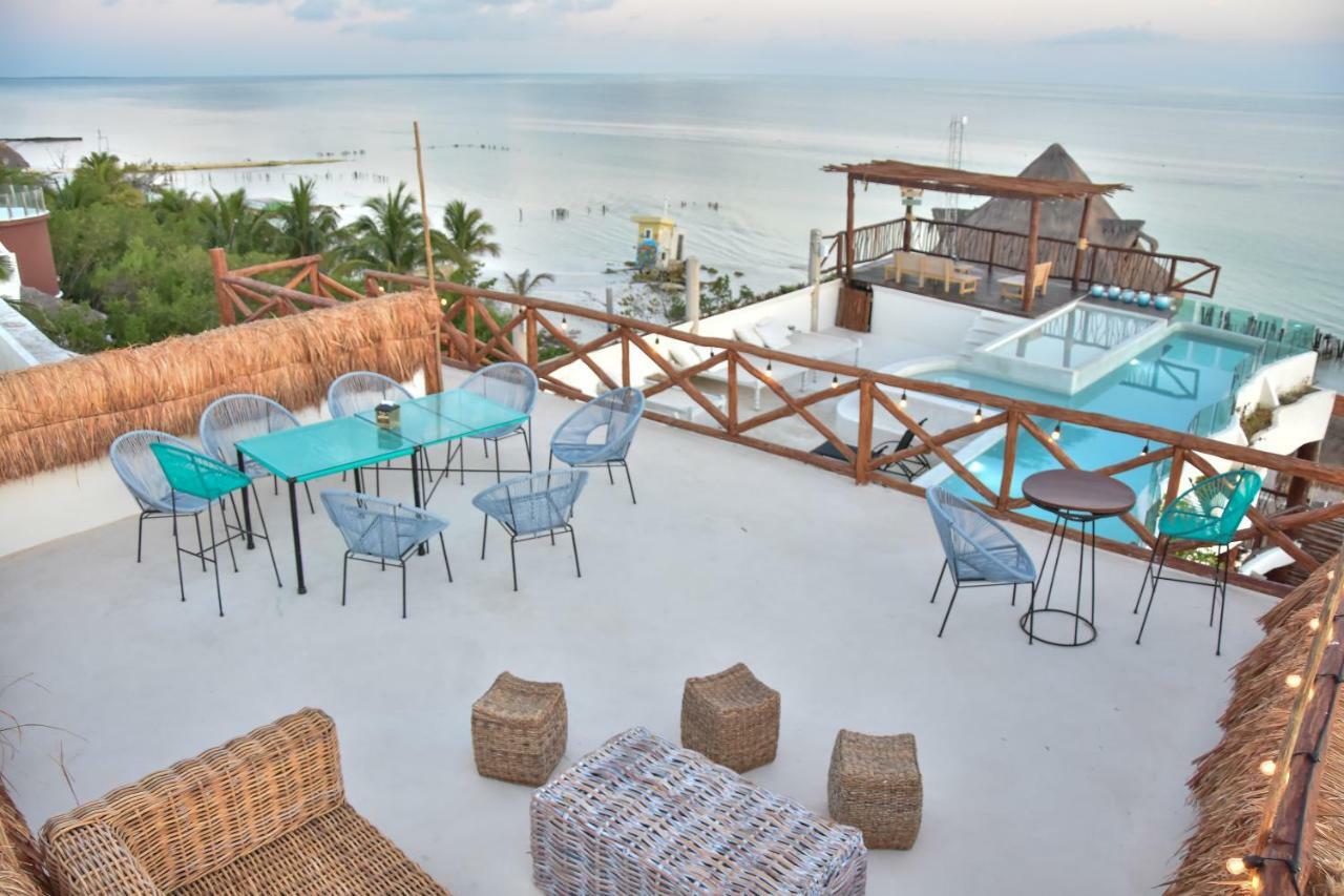 Spirit Holbox Otel Dış mekan fotoğraf