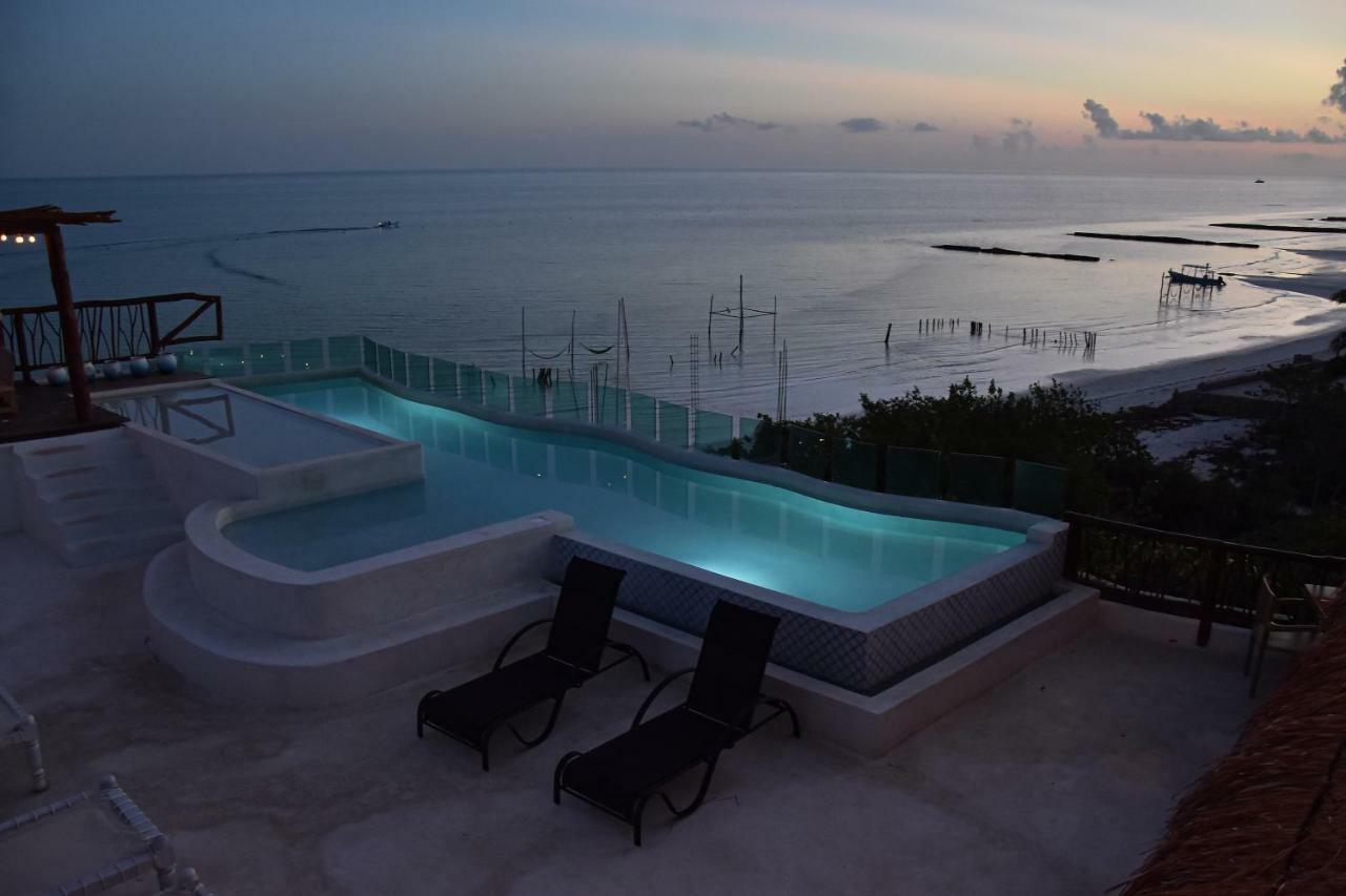 Spirit Holbox Otel Dış mekan fotoğraf